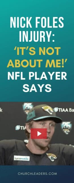 nick foles injury