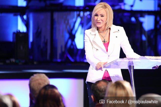 paula white pastor