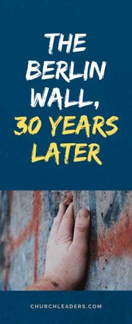 berlin wall