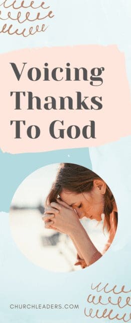 praise God