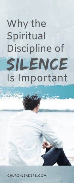 silence