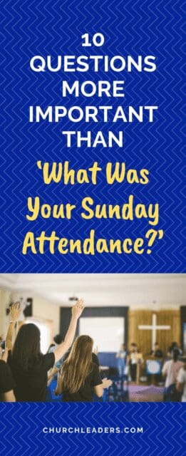 attendance
