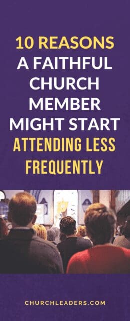 church members