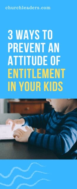 entitlement
