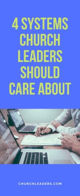 church leaders
