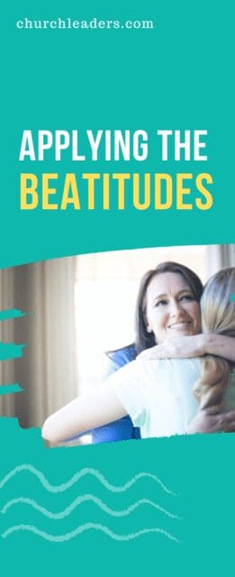 beatitudes