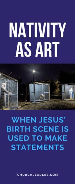 nativity scene
