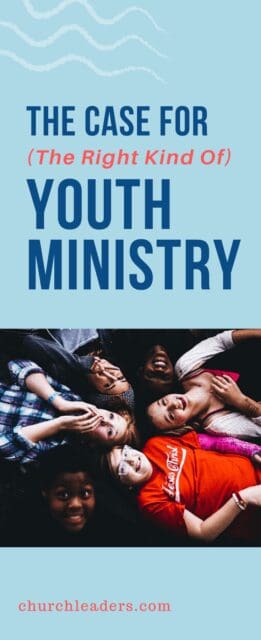 youth ministry