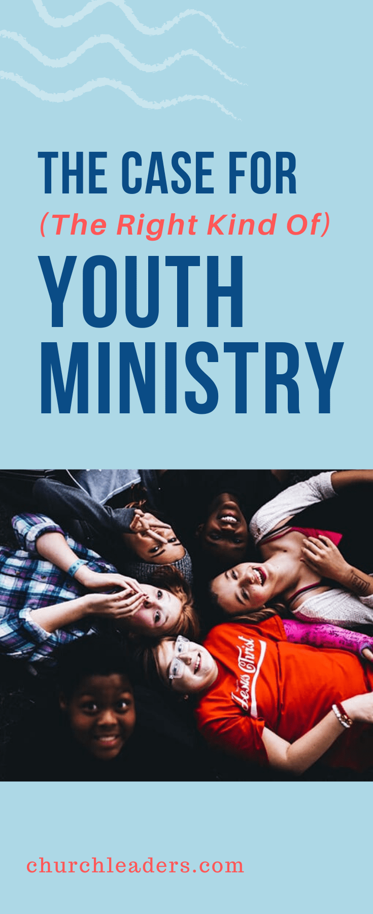 case study for youth ministry