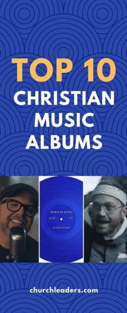 christian music albums
