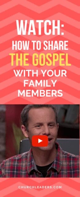 how to share the gospel