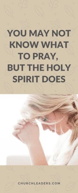 pray