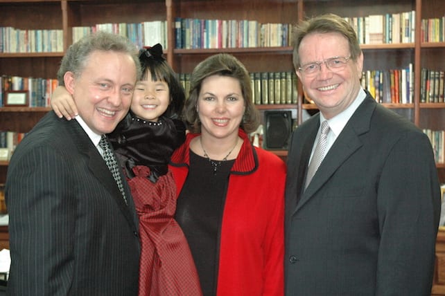 evangelist reinhard bonnke