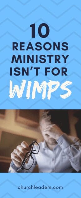 pastoral care ministry