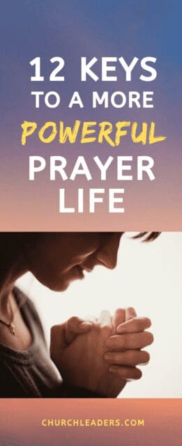 powerful prayer
