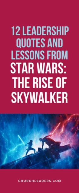 lessons from star wars