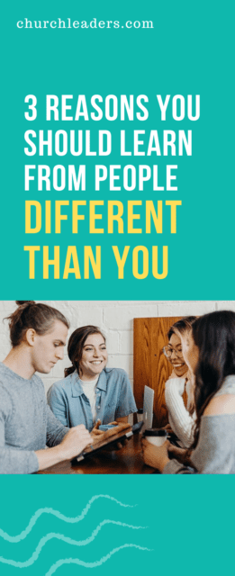 people who are different