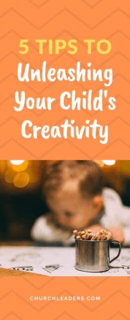 creativity in children