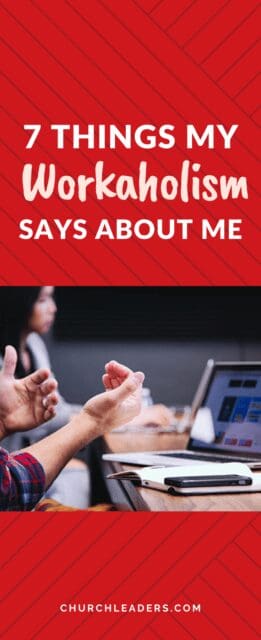 workaholism