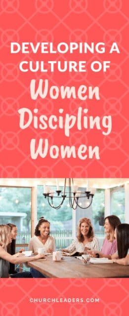 discipling women