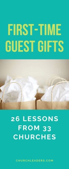 first-time gifts