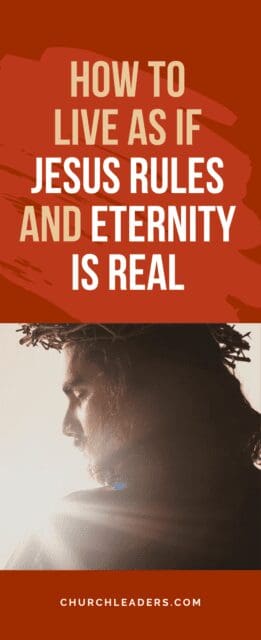 Jesus rules