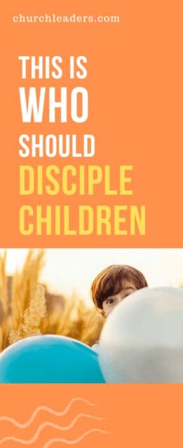 disciple children