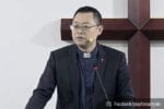 pastor wang yi