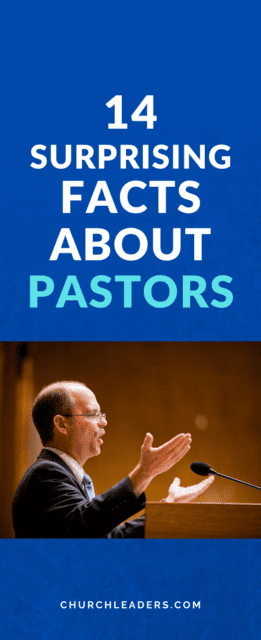about pastors