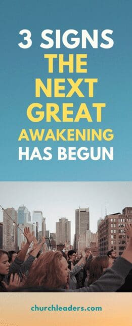 next great awakening