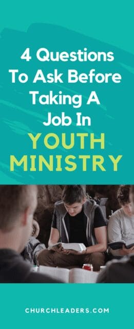 questions to ask before taking a job