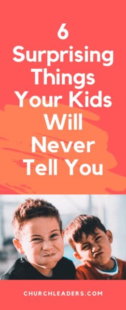 never tell