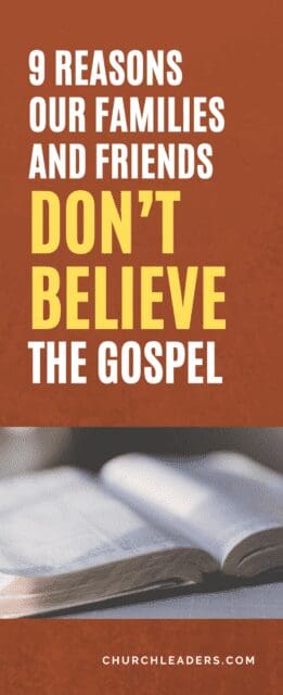 believe the gospel