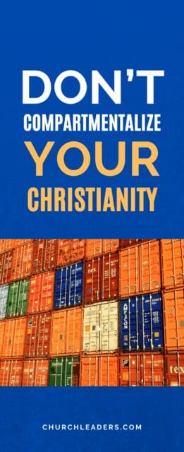 presence of Jesus