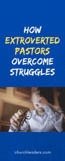 extroverted pastors