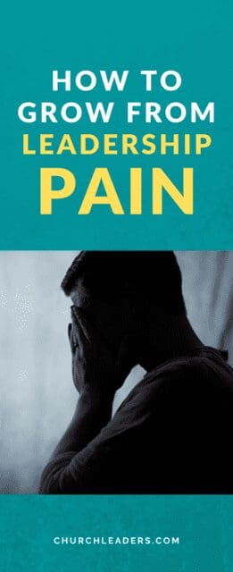leadership pain