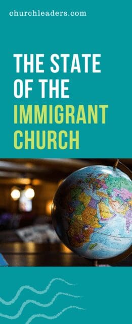 immigrant church