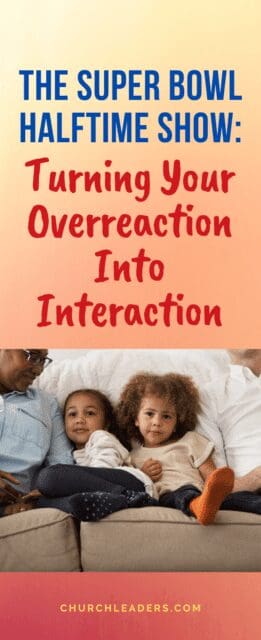 superbowl halftime show