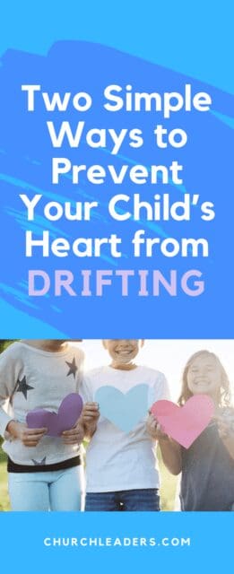 child's heart