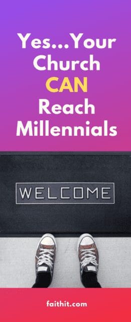 reach Millennials