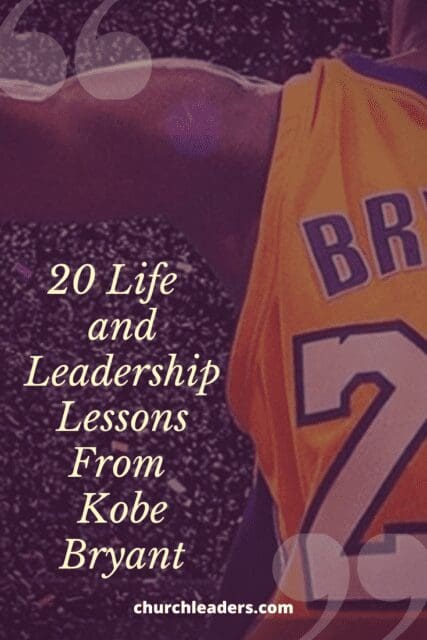 lesson from kobe