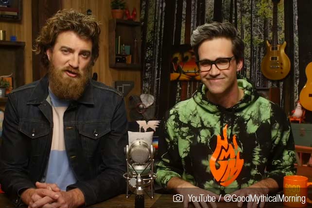Rhett and Link controversy