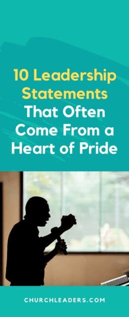 pride