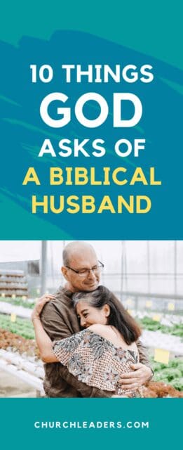 biblical husband