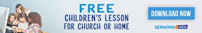 free children's lesson