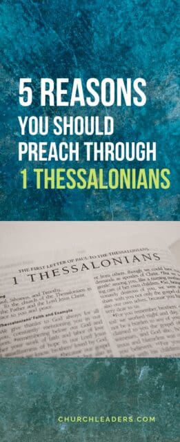 1 Thessalonians