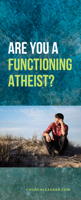 functional atheism