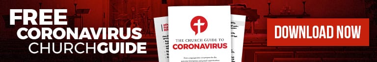 Church Guide to Coronavirus 1