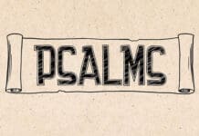 Do You Understand the Psalms? Psalms