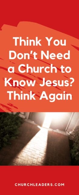 know Jesus